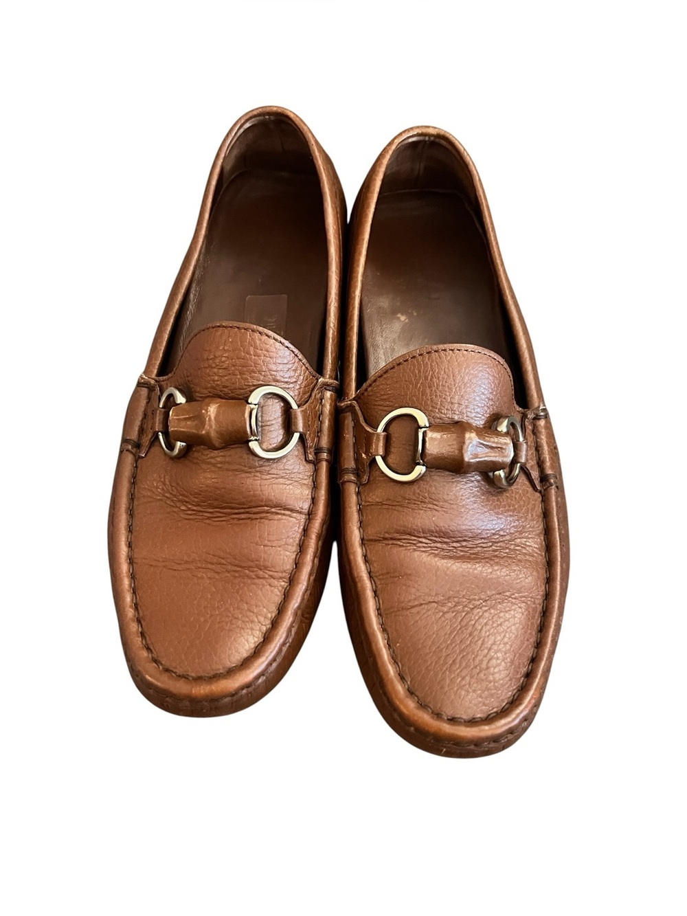 GUCCI Driving Loafers